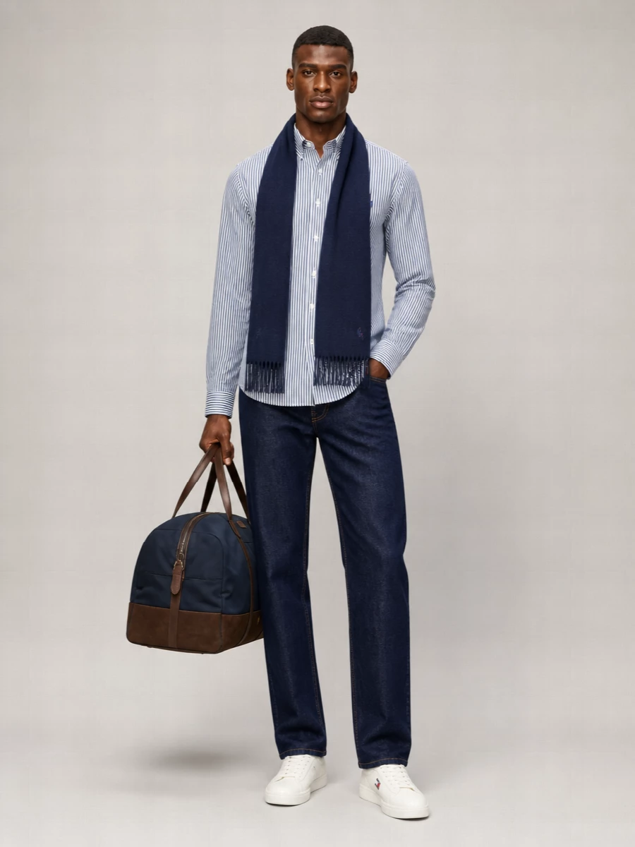 Polo Ralph Lauren Long-Sleeve Polo Shirt