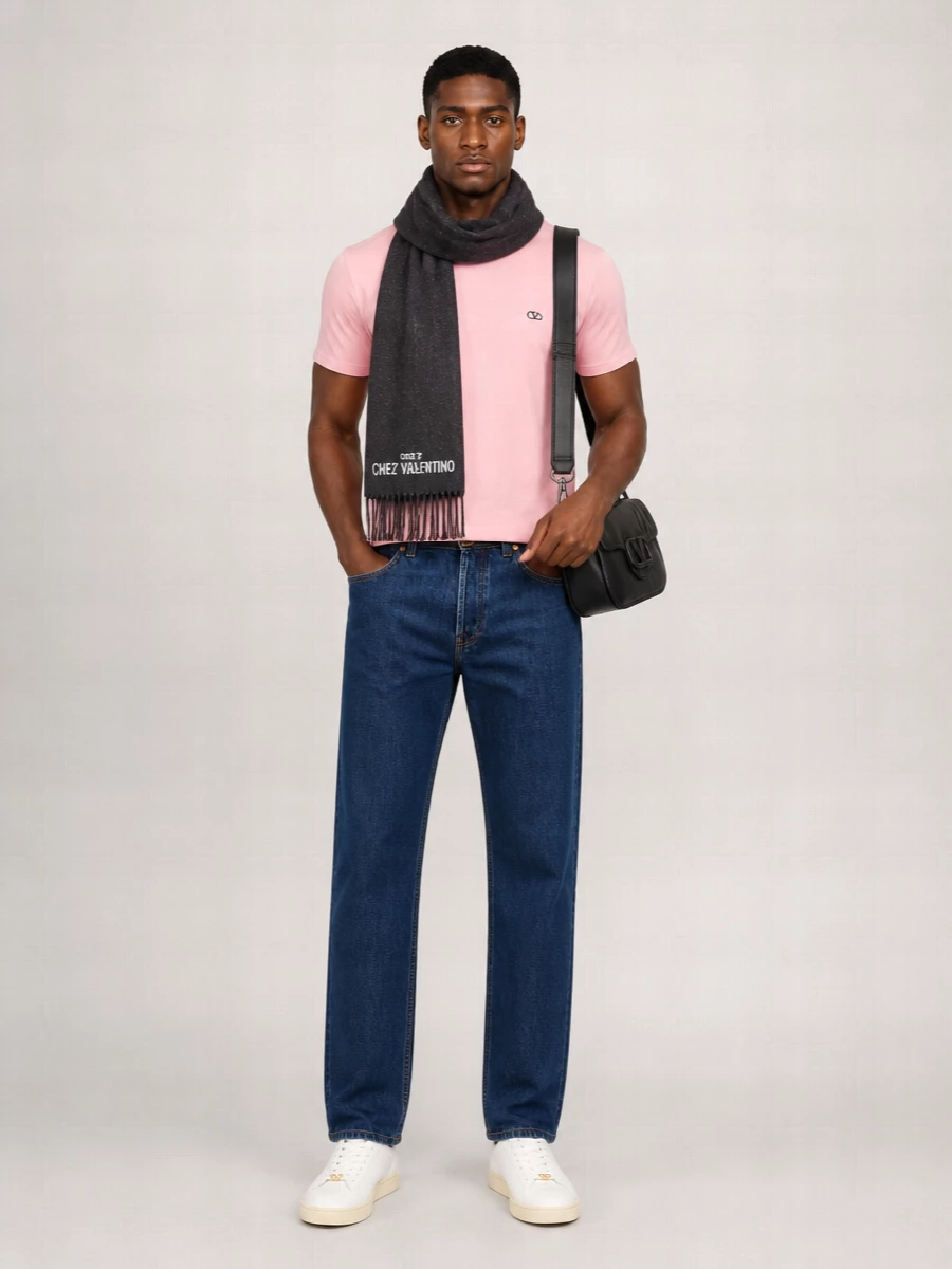 Valentino Garavani Cotton T-Shirt