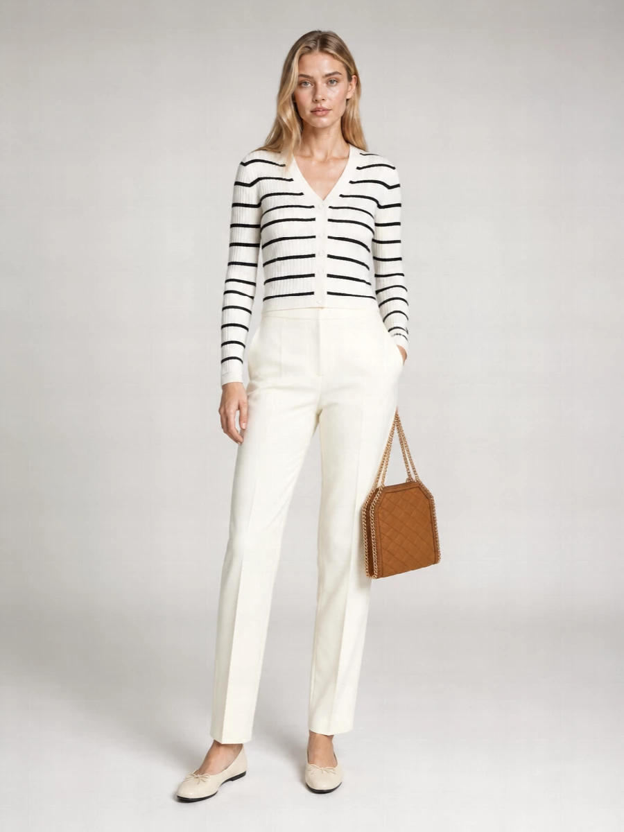 Max Mara Cashmere Silk Cardigan