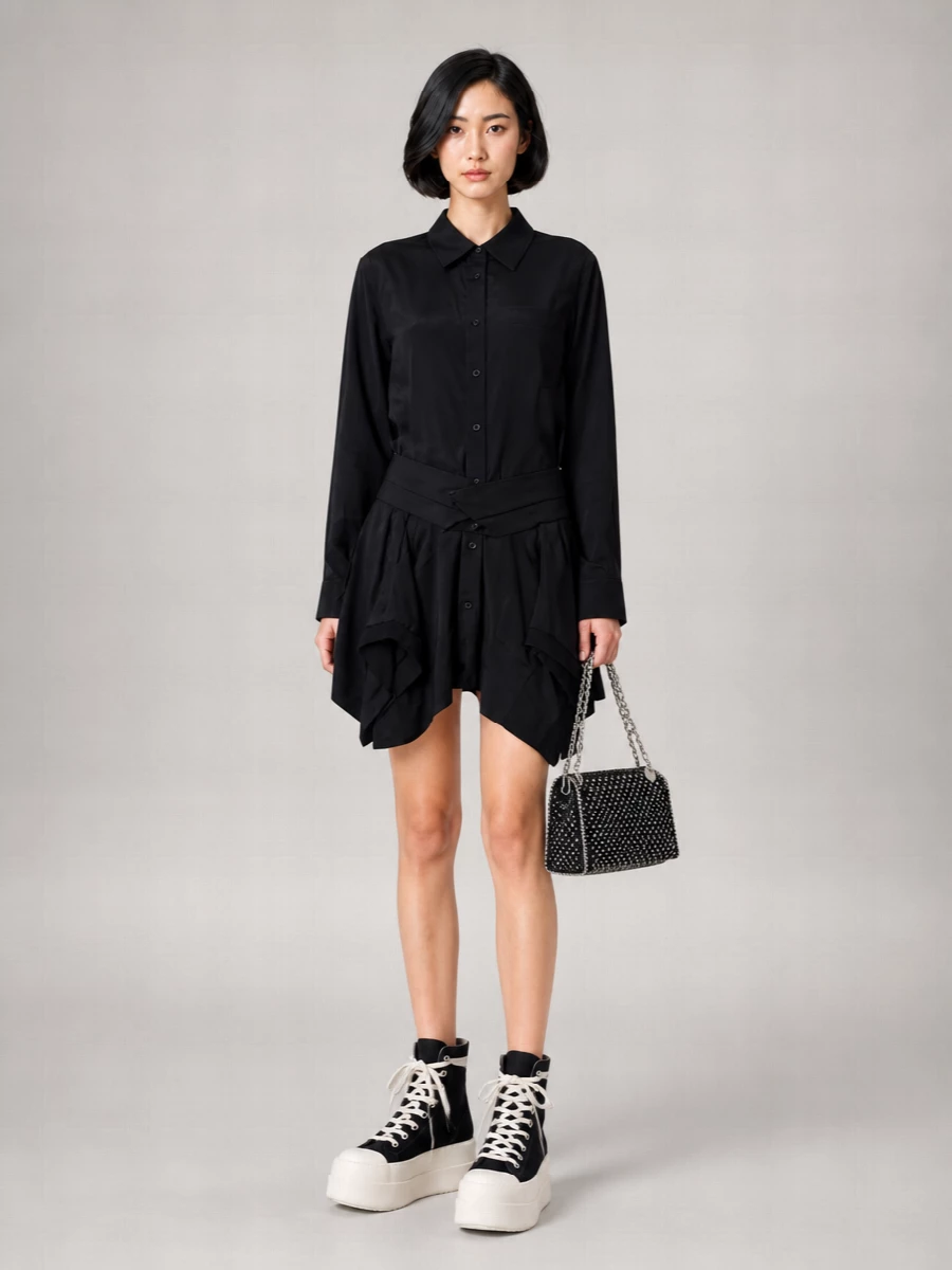 Stella Mccartney Falabella Tiny Crossbody Bag