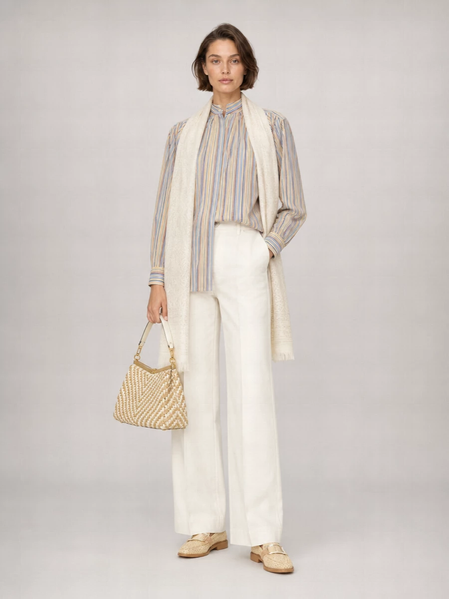 Etro Striped Shirt