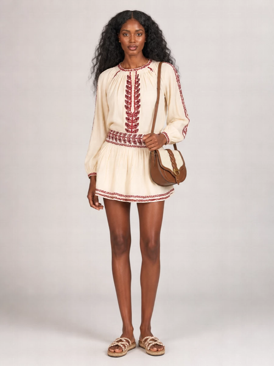 Isabel Marant Etoile Cotton Blouse