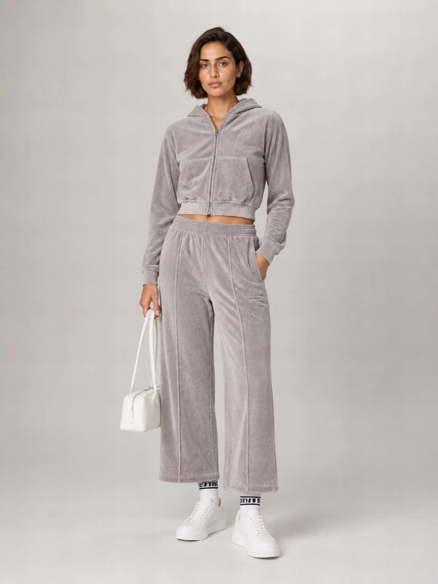 Alexander Wang Oversized Jogger Pants