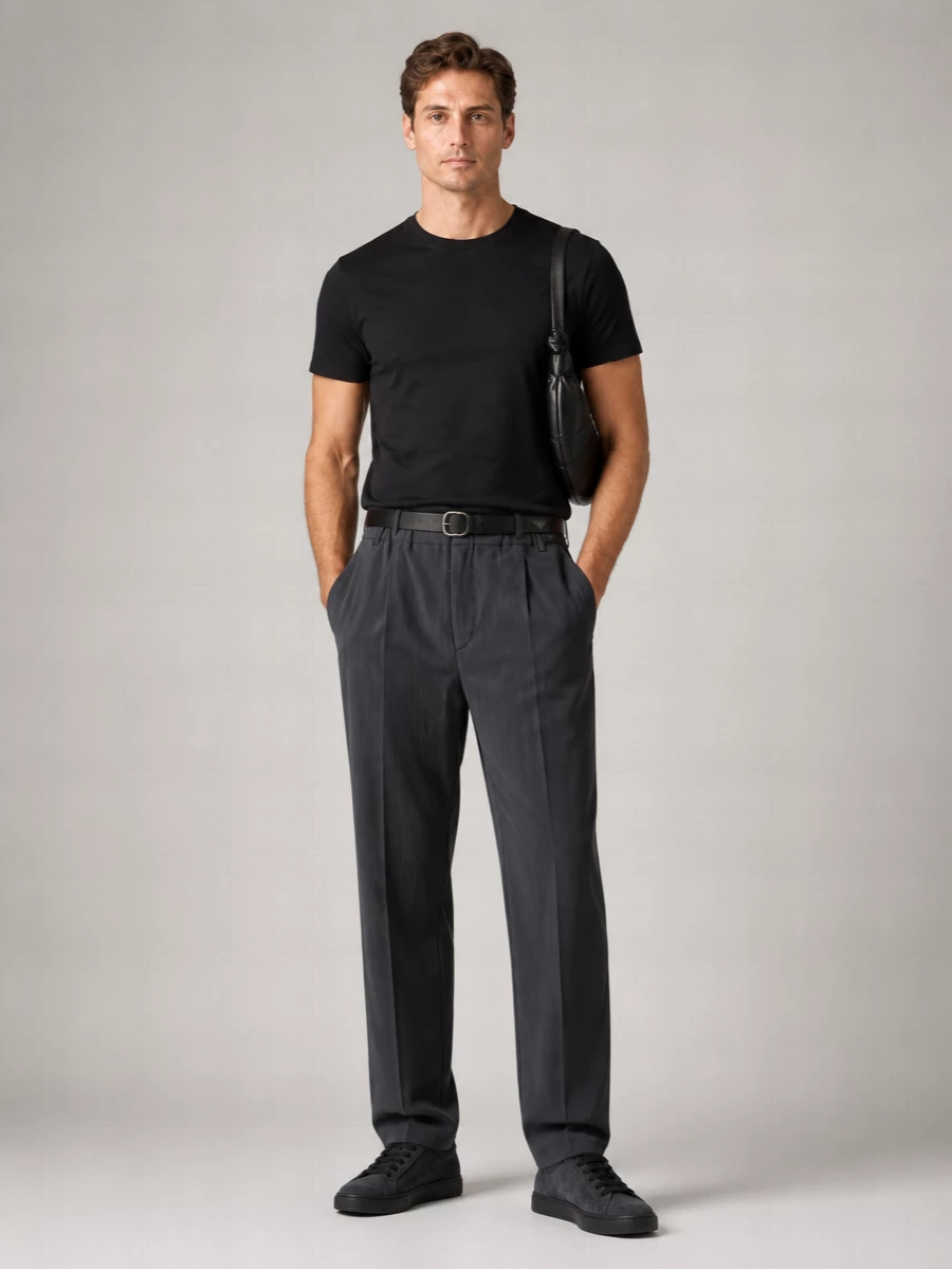 Herno Cotton Jersey Regular-Fit T-Shirt