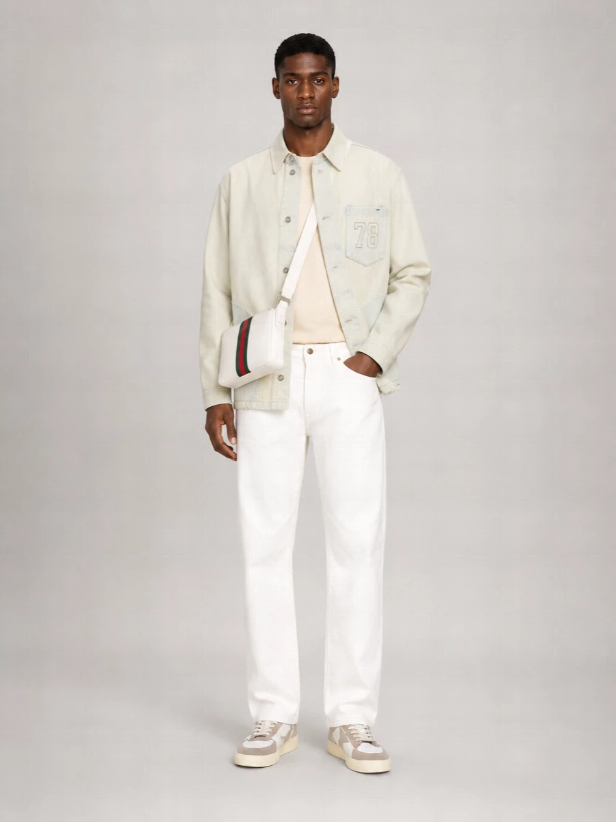 Golden Goose Denim Work Jacket