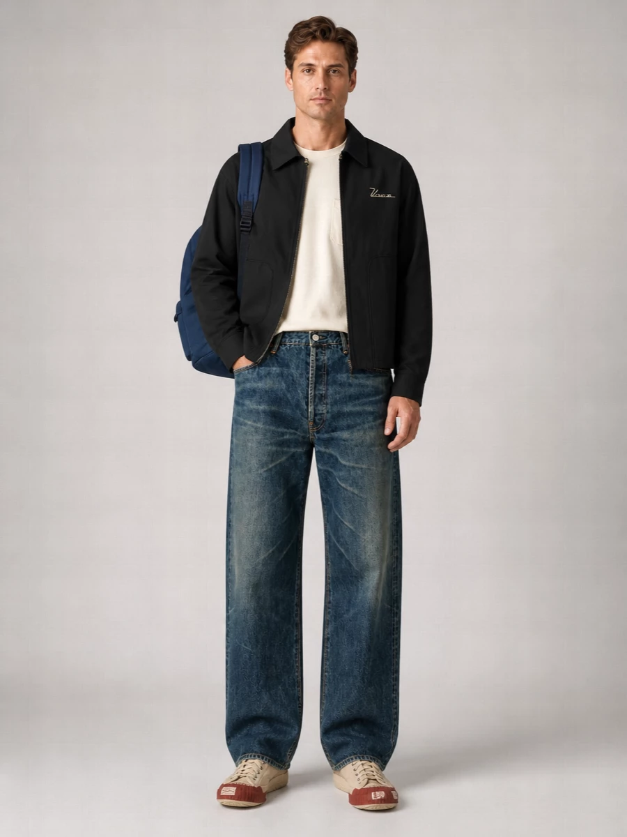 Visvim Nylon Backpack