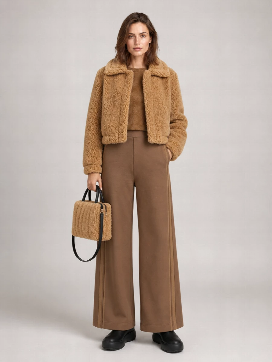 Themoiré Na Shoulder Bag