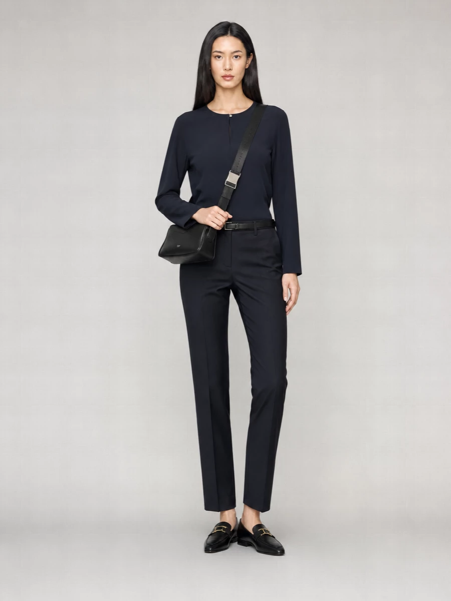 S Max Mara Tailored Trousers