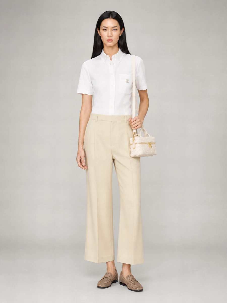 Brunello Cucinelli Cotton Shirt