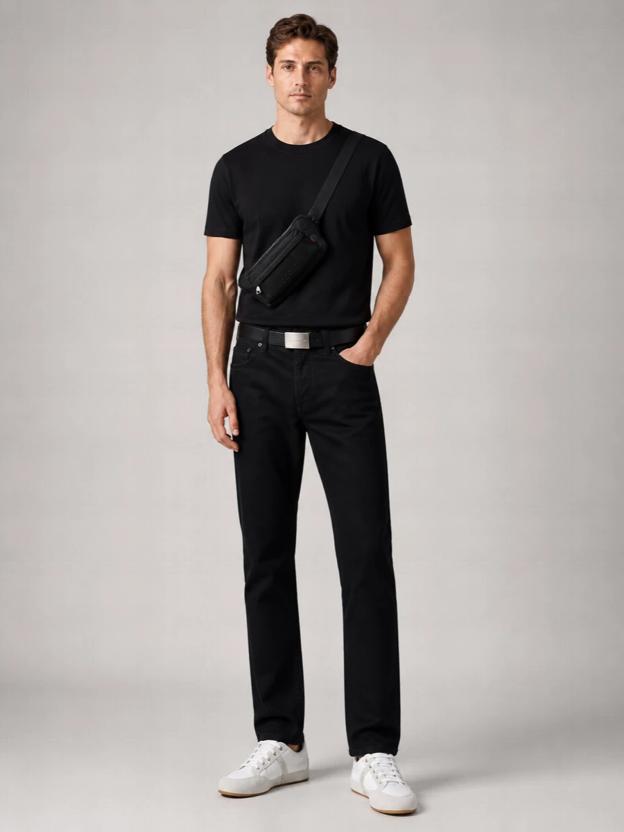 Gucci Leather Belt