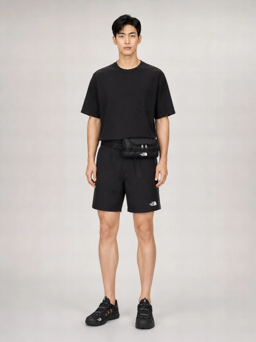 The North Face Track Pants
