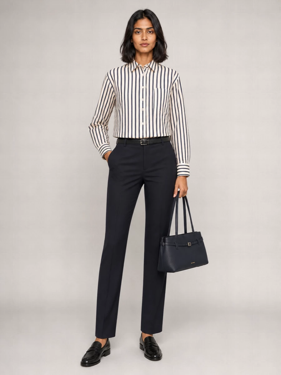 Manu Atelier Na Shoulder Bag