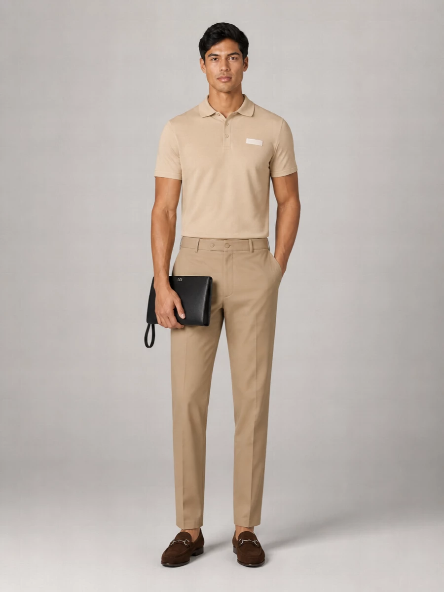 Gucci Leather Loafers