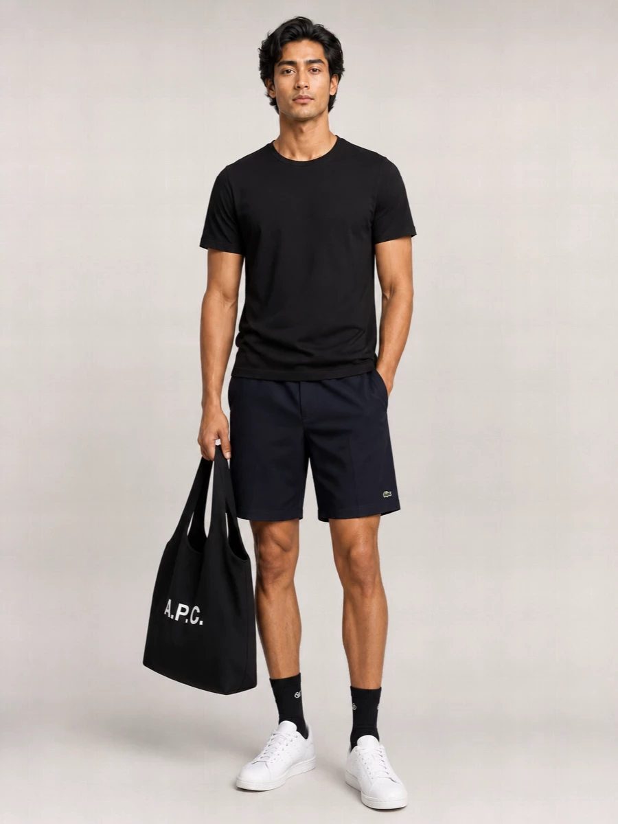 Lacoste Regular-Fit Logo T-Shirt