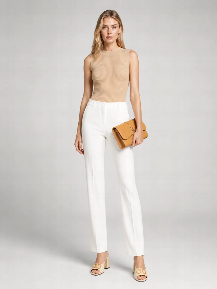 Sportmax Cotton Top