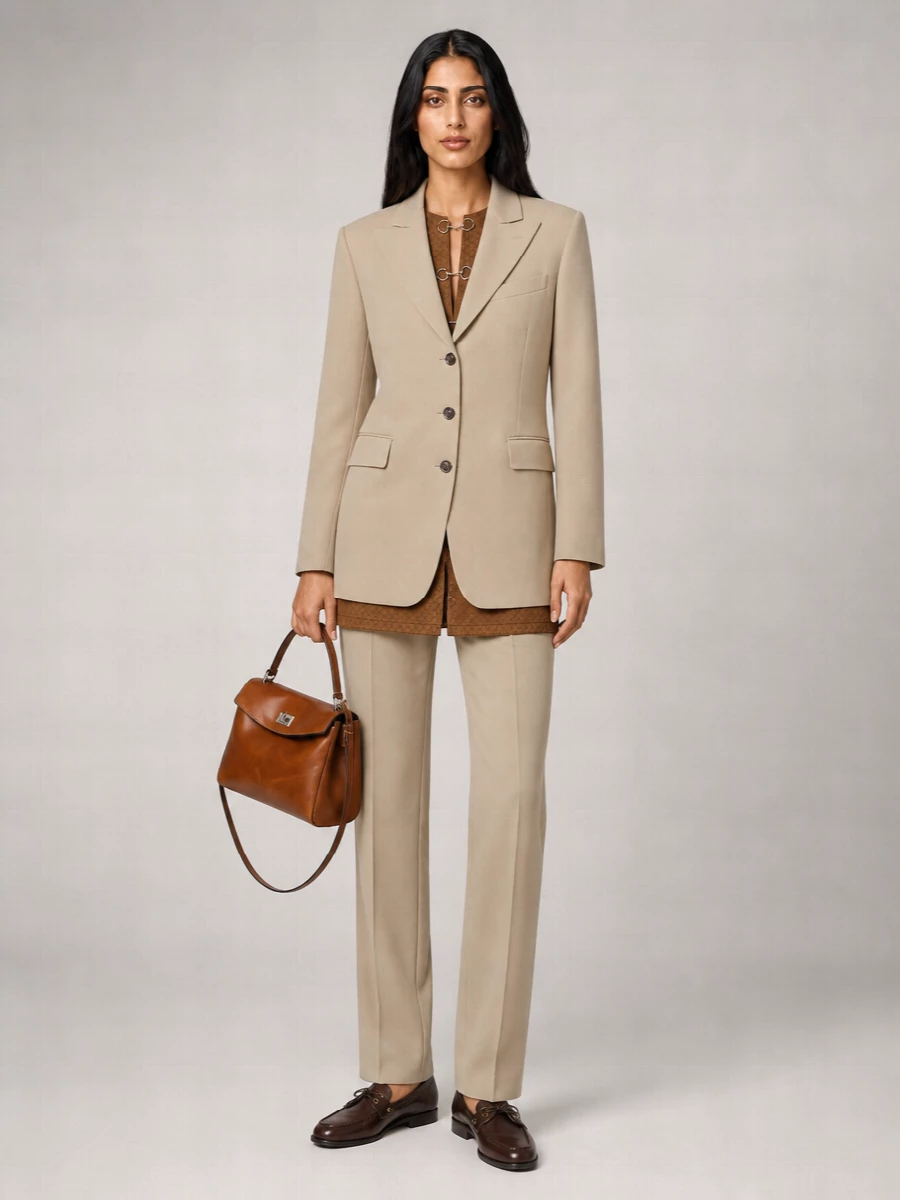 Bally Leather Apron-Toe Pathy Loafers