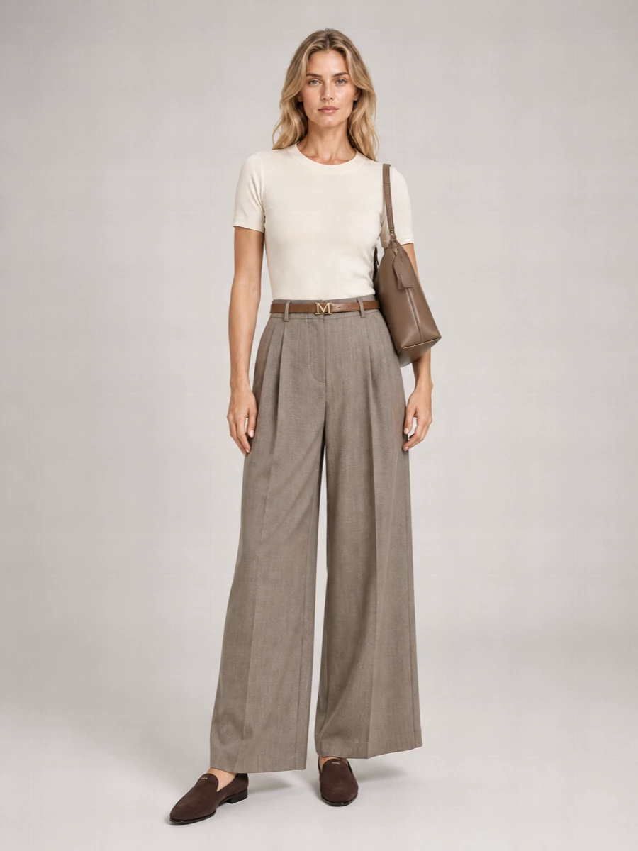 Weekend Max Mara Short-Sleeve T-Shirt