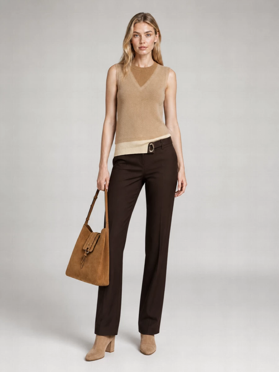 Hogan H-Bag Leather Shoulder Bag