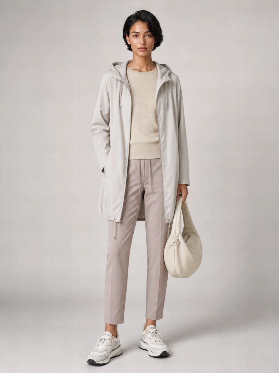 Herno Maxi Bomber Jacket