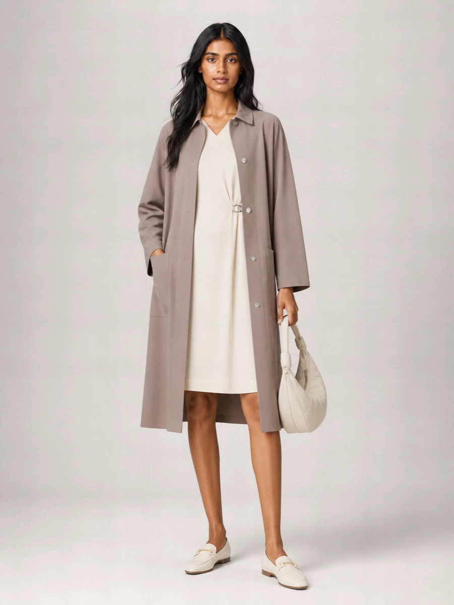 Herno Midi Coat