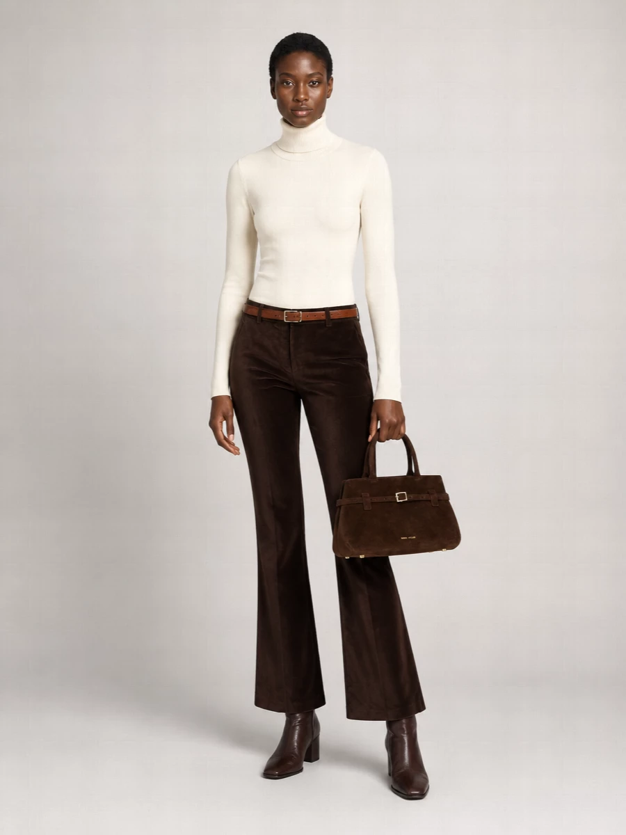 Manu Atelier Na Shoulder Bag