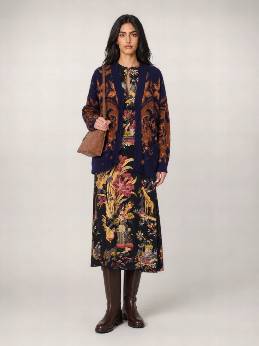 Etro Arnica Mini Shoulder Bag