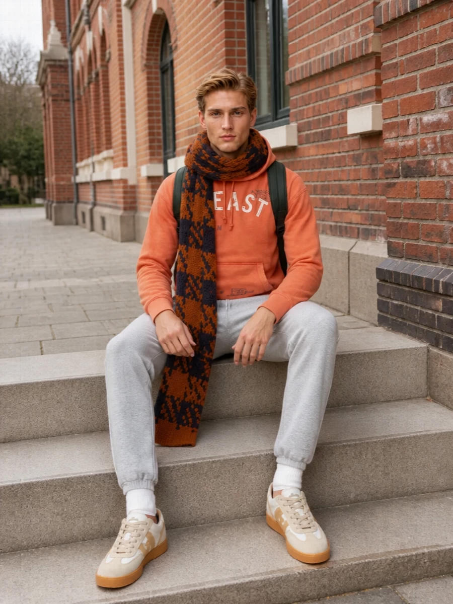 Polo ralph lauren hoodie thom browne joggers