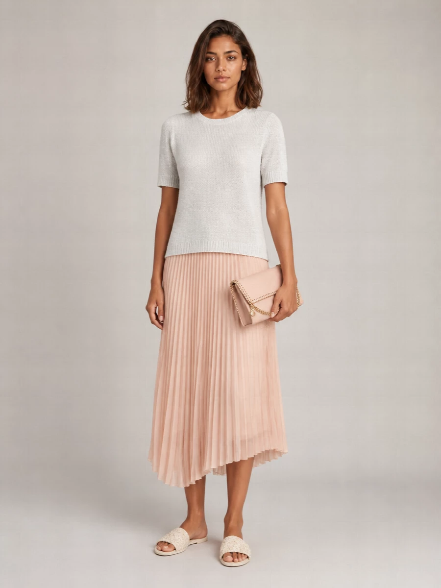 Fabiana Filippi Knit Sweatshirt