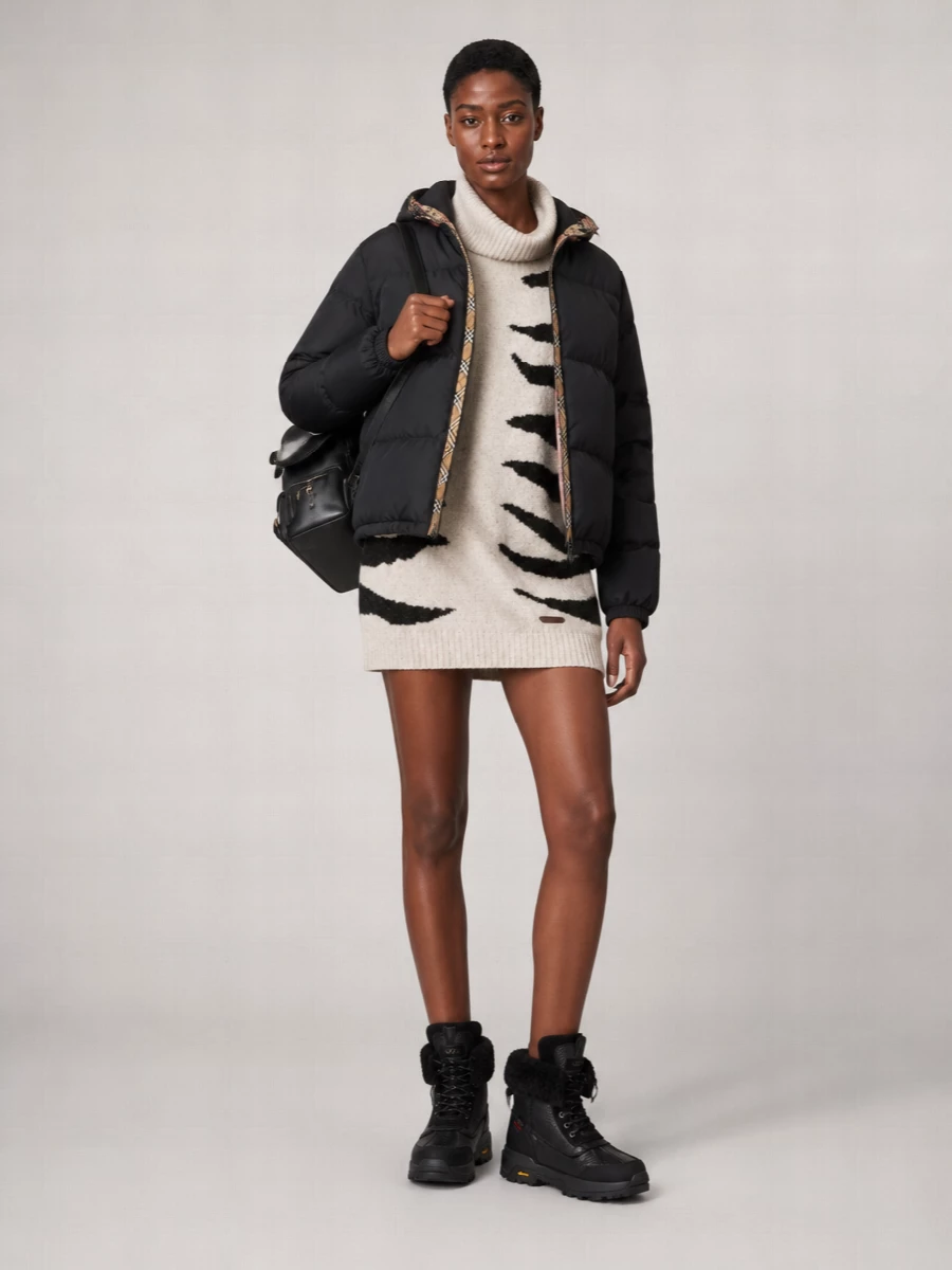 Miu Miu Leather Backpack With Front And Side Pockets