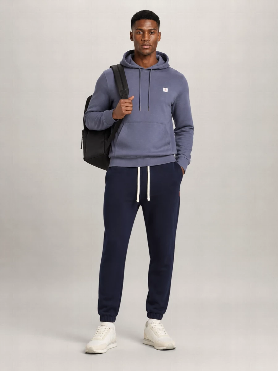Calvin Klein Cotton Hoodie