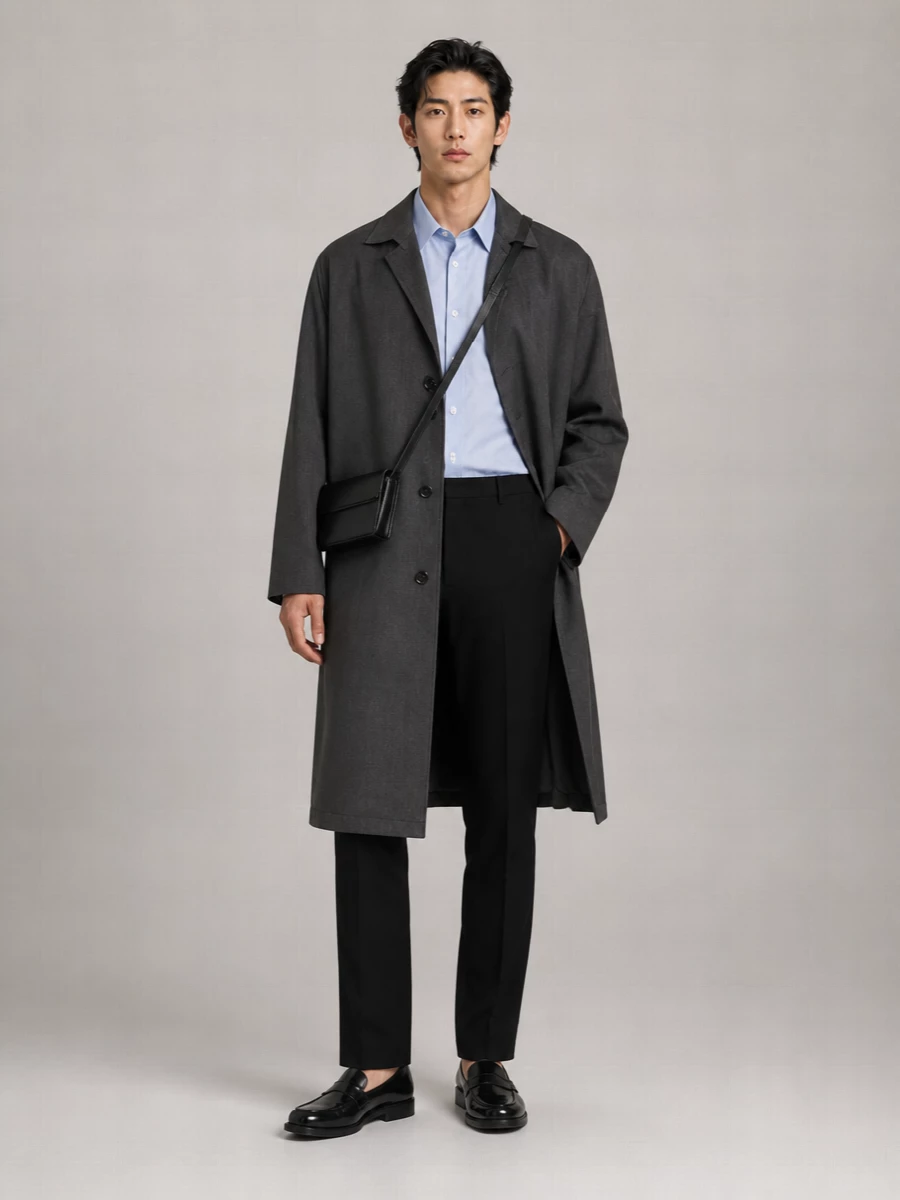 A.p.c. Leather Loafers