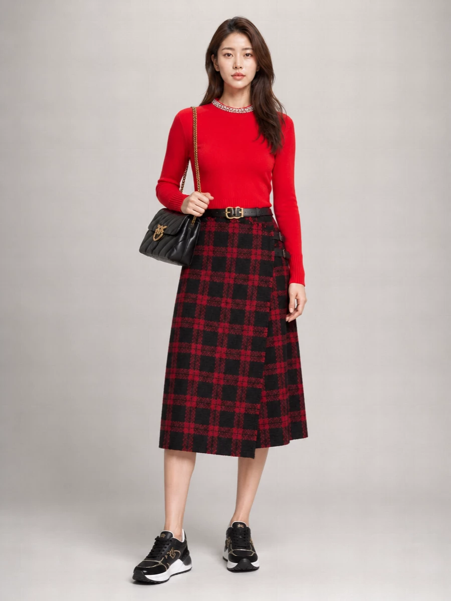 Pinko cashmere wool sweater