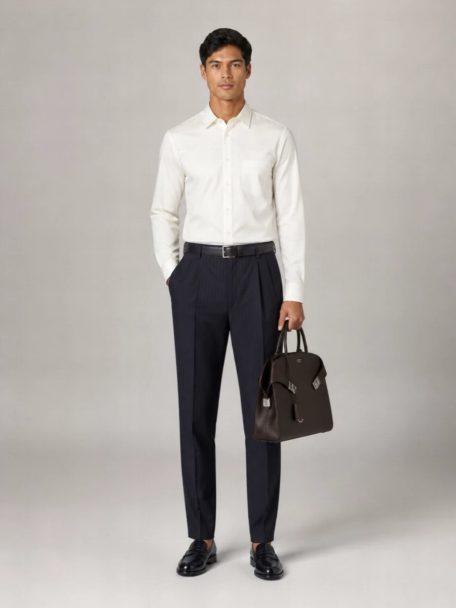 Church's Leather Penny Loafers
