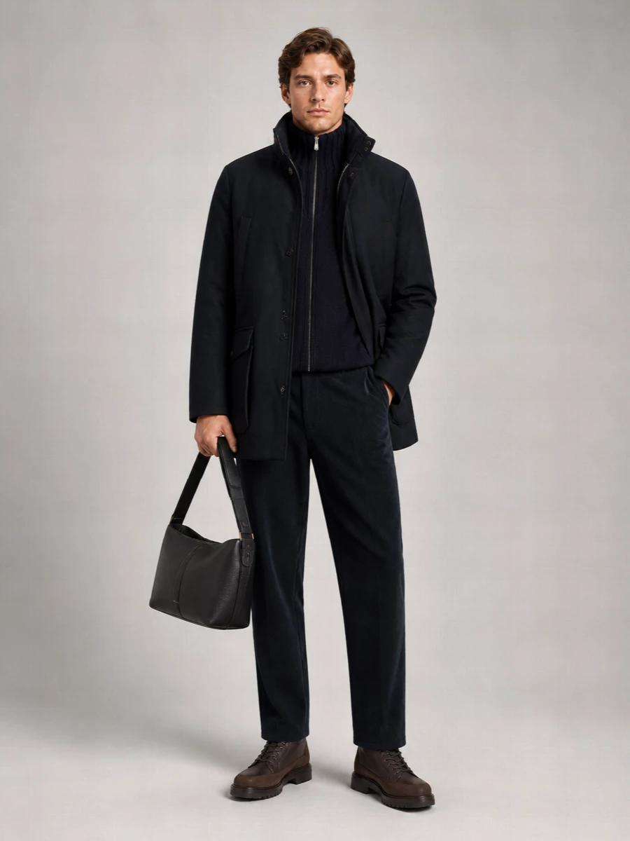 Moorer Down Jacket