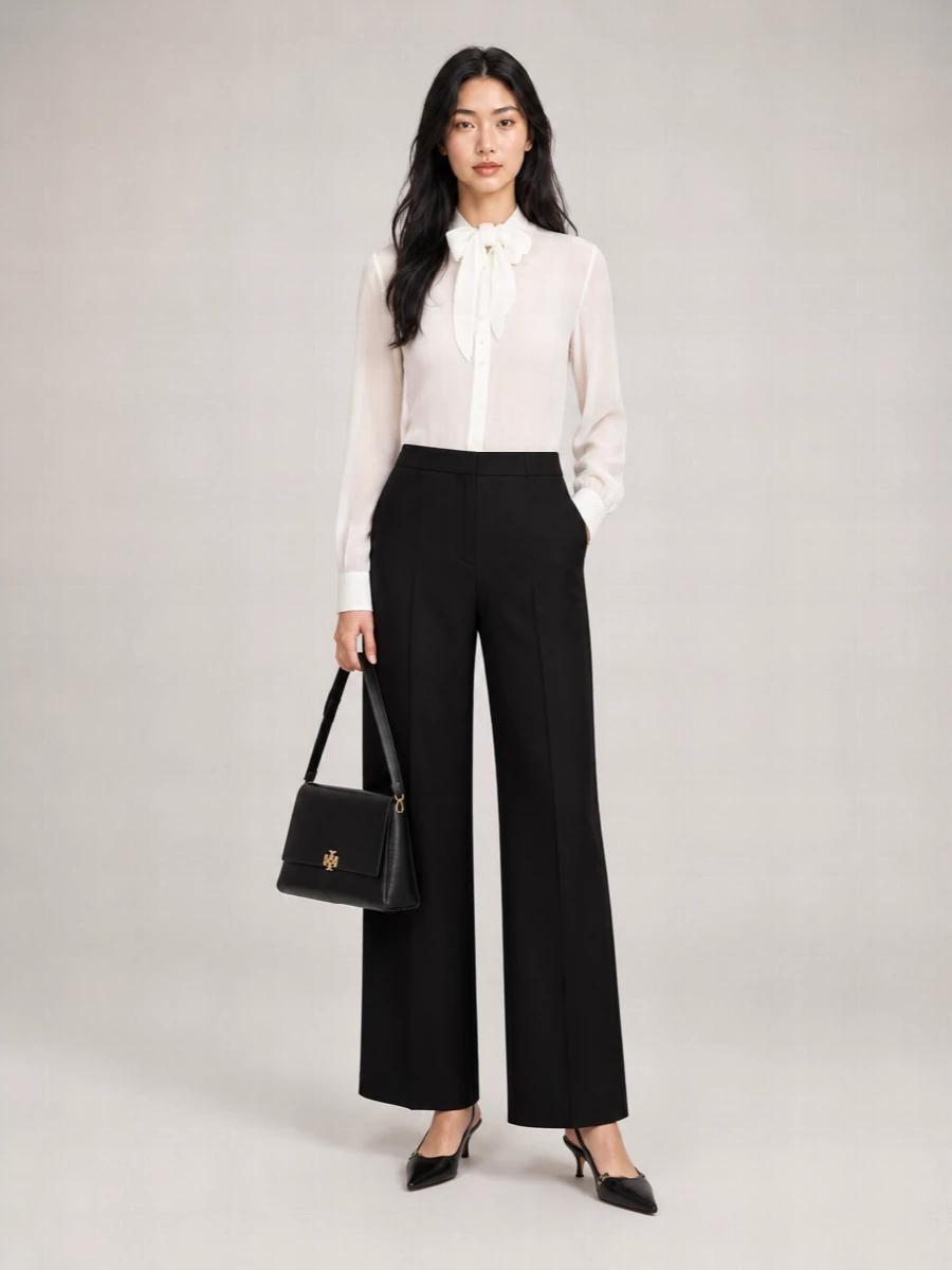 Tory Burch Leather Mary Jane Pumps