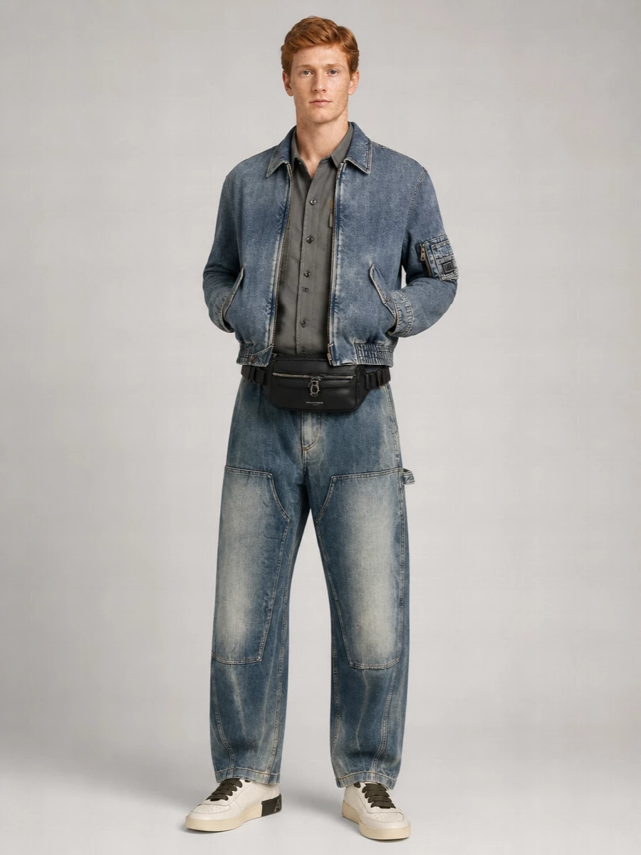 Dolce&Gabbana Denim Jacket