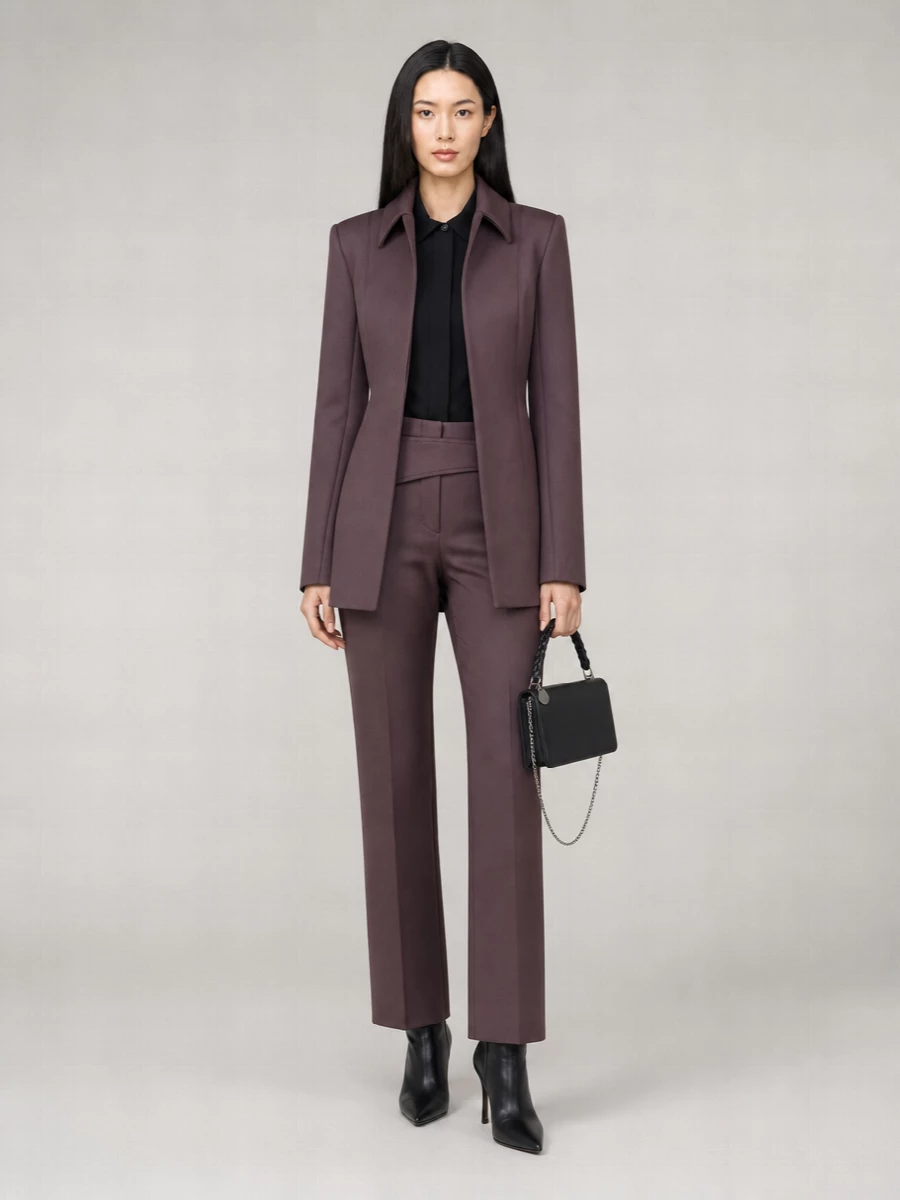 Sportmax Slim-Fit Blazer