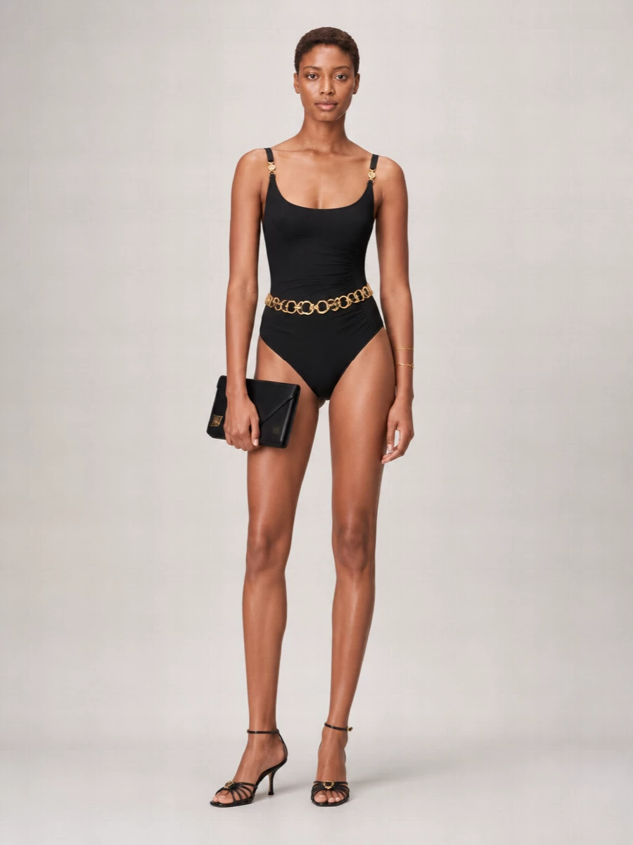 Versace One-Piece Swimsuit