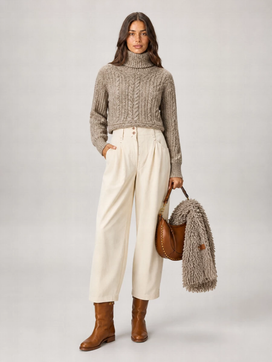 Isabel Marant Etoile Multicolor Sweater