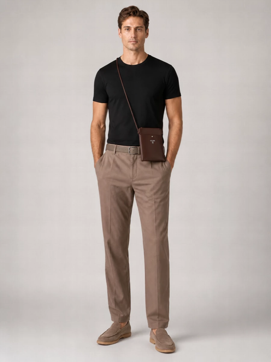 Tom Ford Crewneck T-Shirt