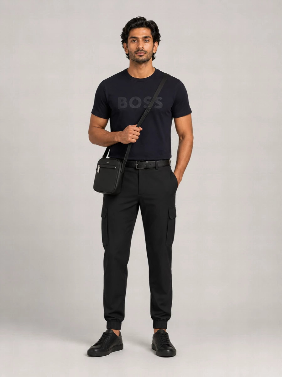 Boss Logo T-Shirt