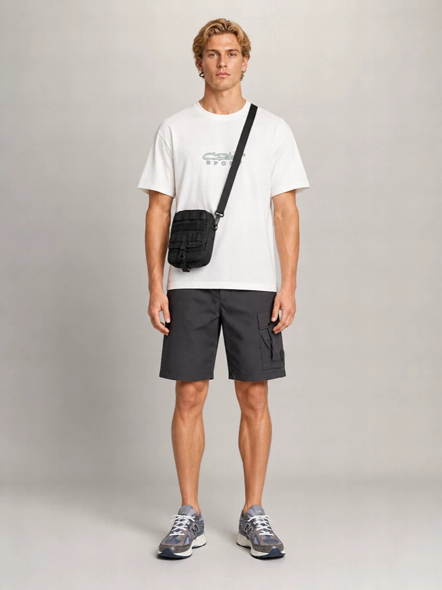 New Balance Mesh Low-Top Sneakers