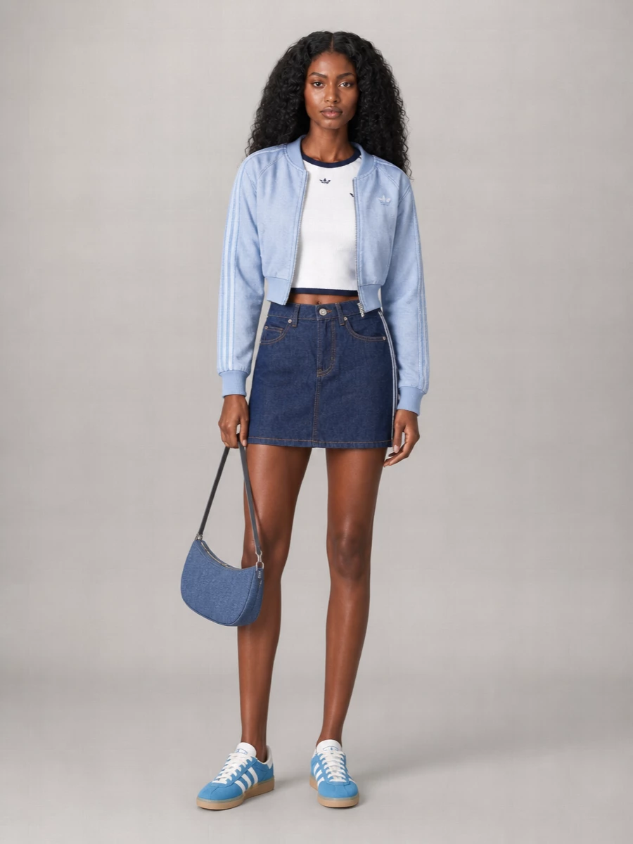 Adidas Denim Jeans