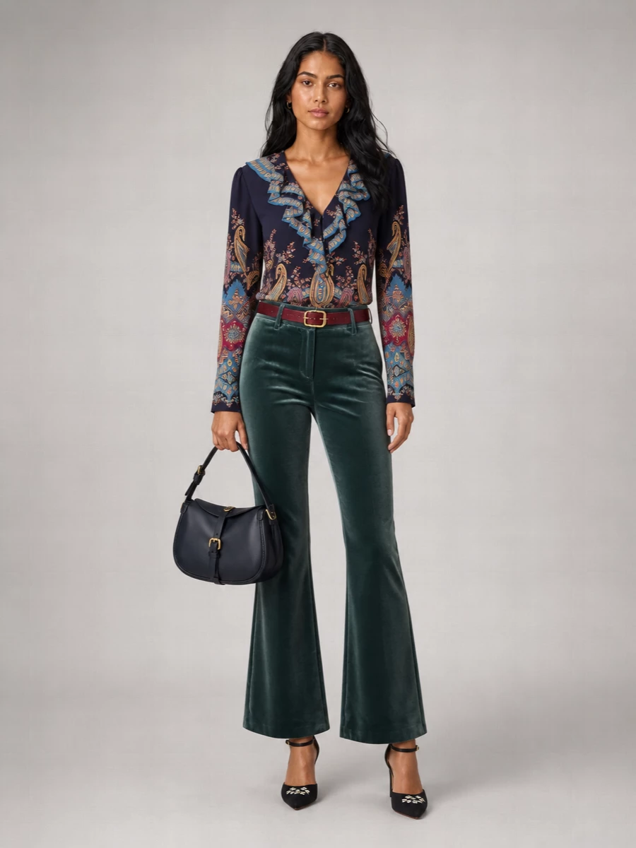 Valentino Garavani Silk Pumps
