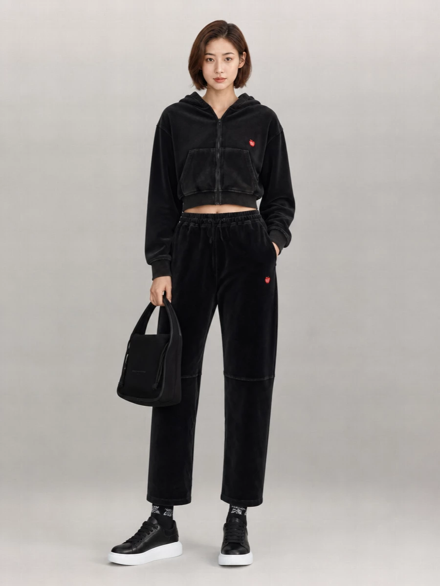 Alexander Wang Regular-Fit Jogging Trousers