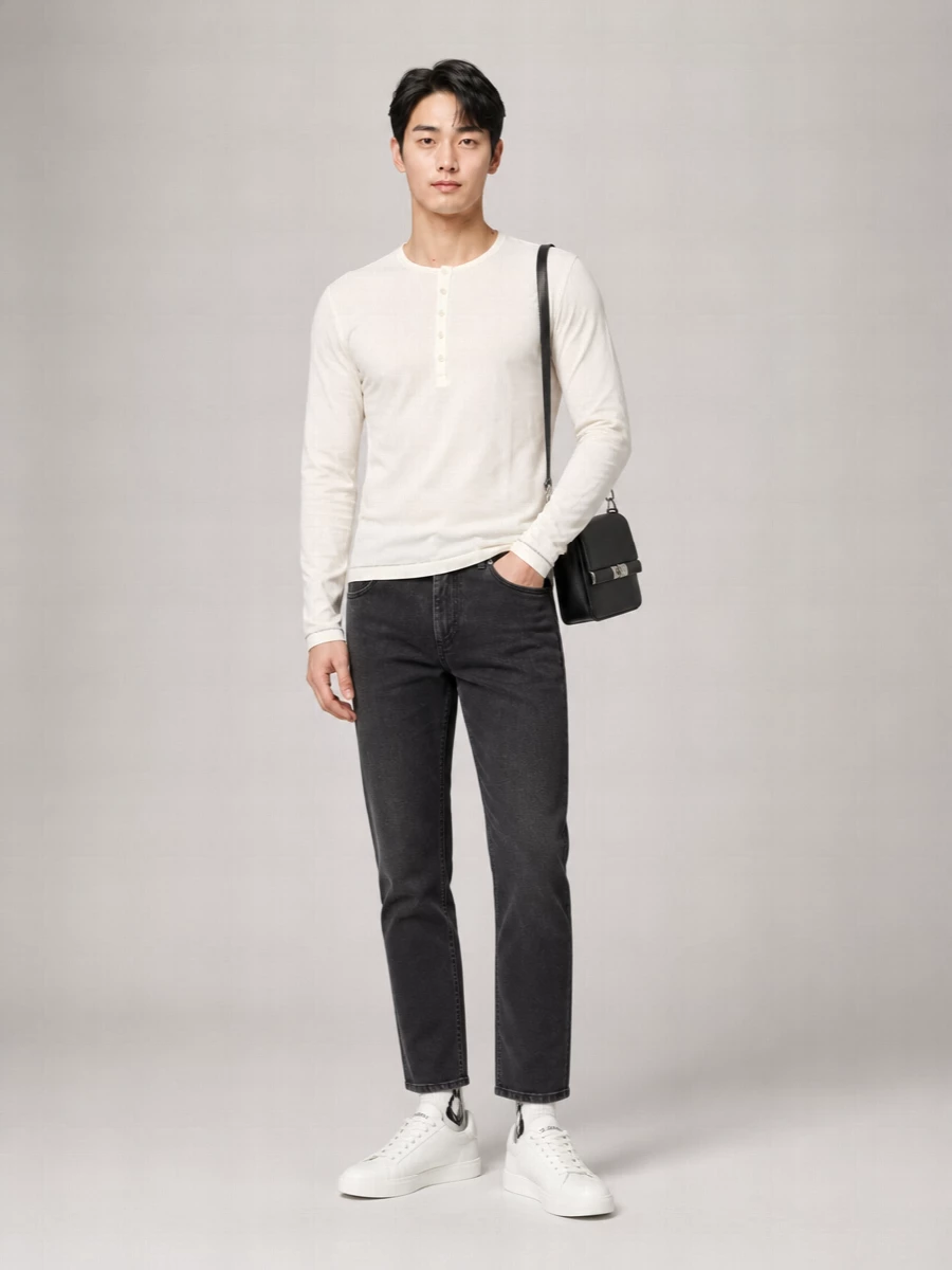 Dolce&Gabbana Leather Shoulder Bag