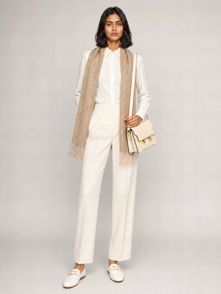 Max Mara Silk Shirt