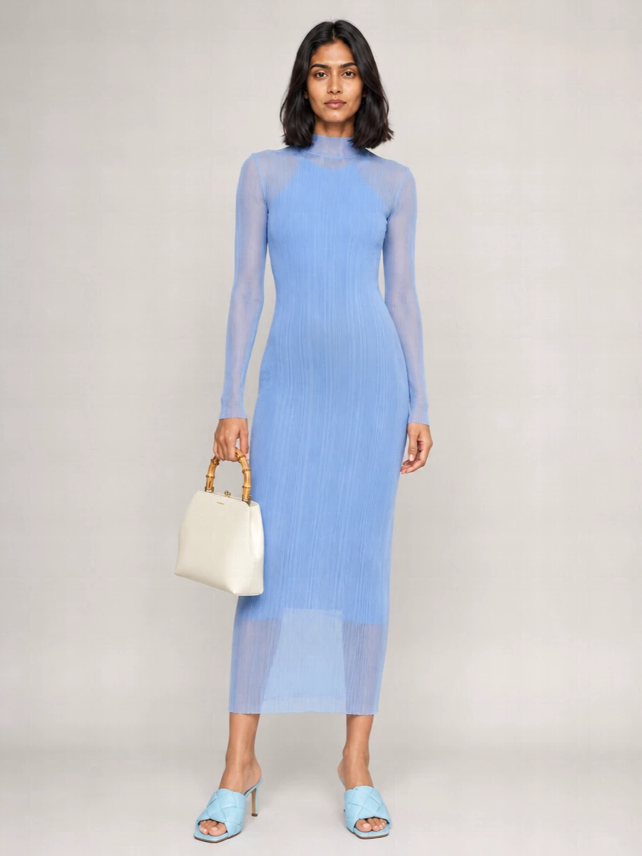 Bottega Veneta Leather Mules