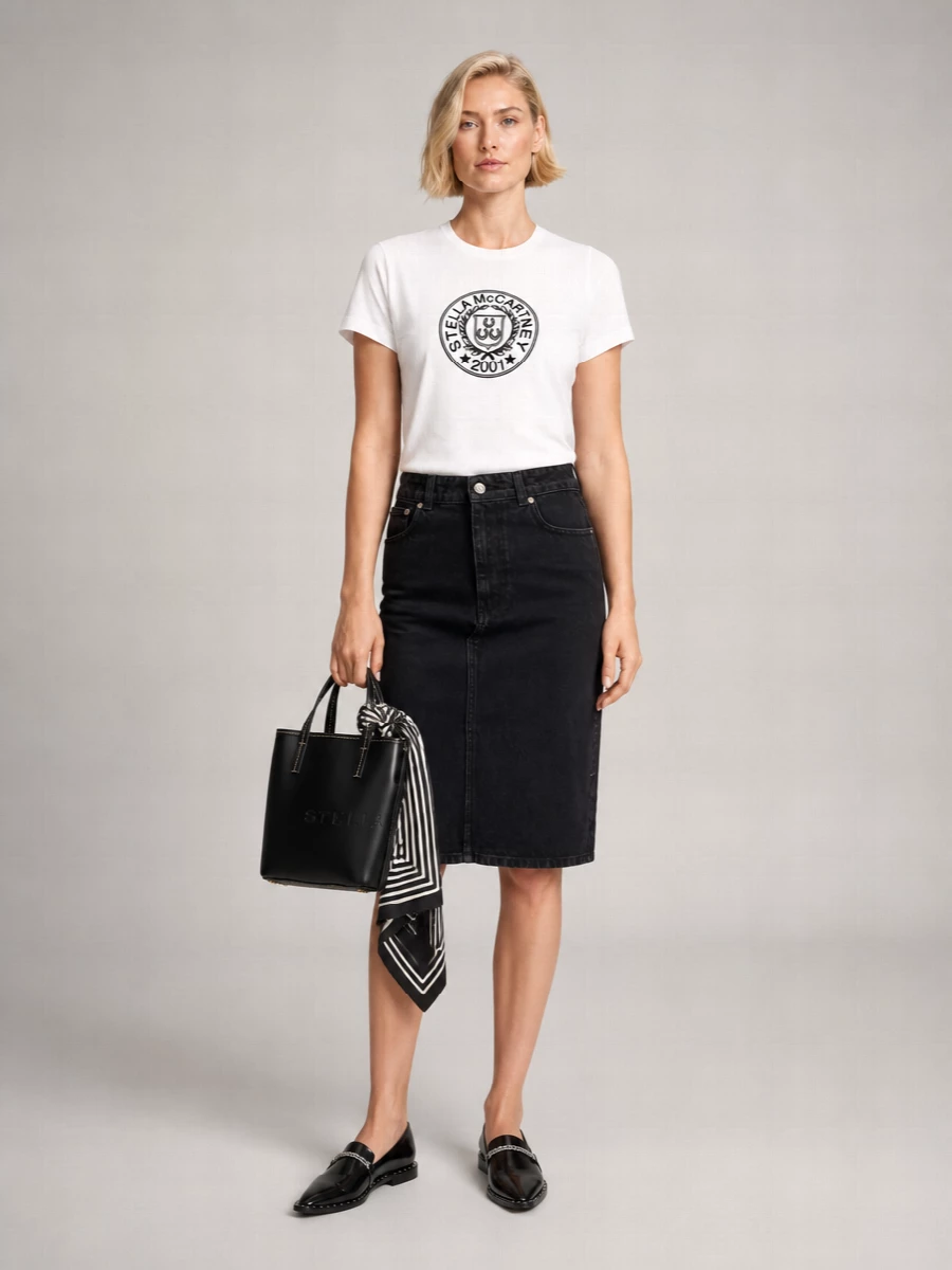 Stella Mccartney Studded Loafers