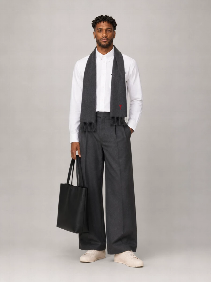 Ami Paris Cotton Shirt